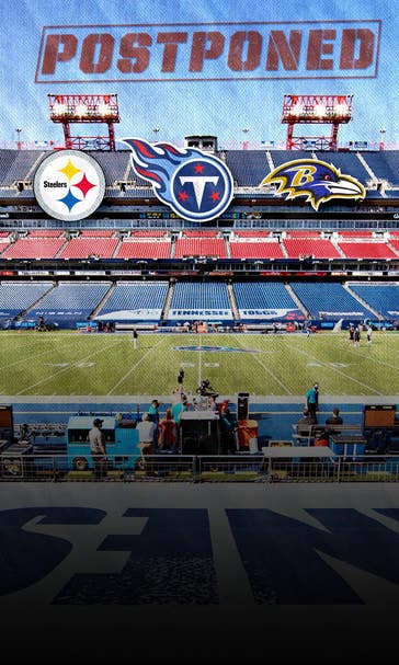 NFL Reschedules Two Steelers Games